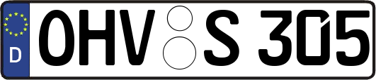 OHV-S305