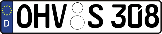 OHV-S308
