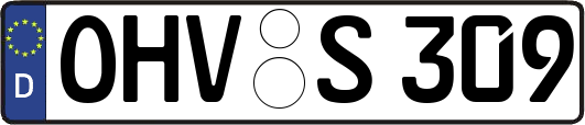 OHV-S309