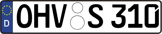 OHV-S310