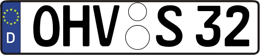 OHV-S32