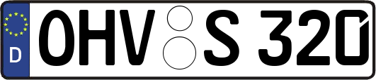 OHV-S320
