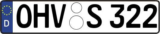 OHV-S322