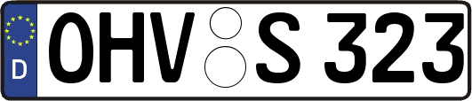 OHV-S323