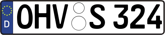 OHV-S324