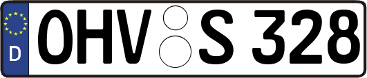 OHV-S328