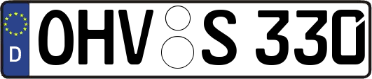 OHV-S330