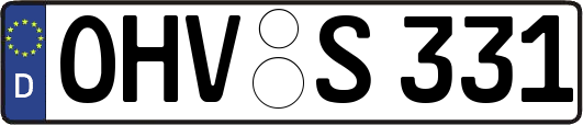 OHV-S331