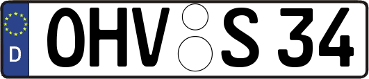 OHV-S34