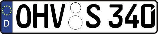 OHV-S340