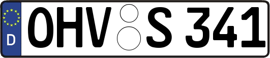 OHV-S341