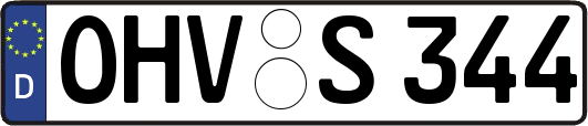 OHV-S344