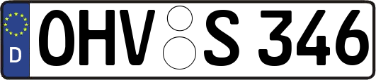 OHV-S346