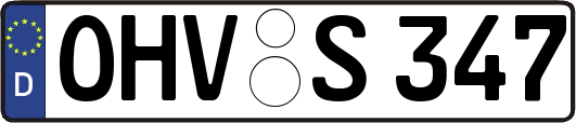 OHV-S347