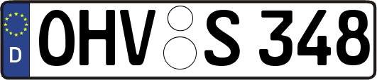 OHV-S348