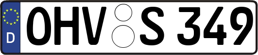 OHV-S349