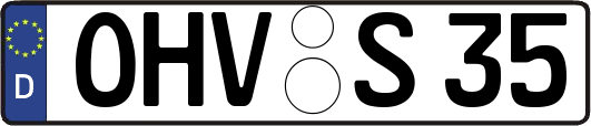 OHV-S35