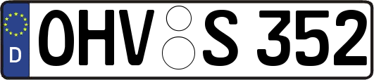 OHV-S352