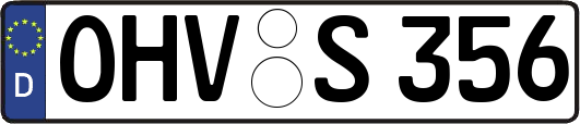 OHV-S356
