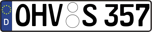 OHV-S357