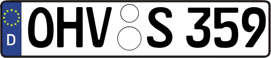 OHV-S359