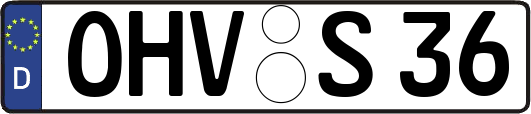 OHV-S36