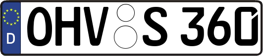 OHV-S360