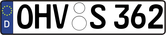 OHV-S362