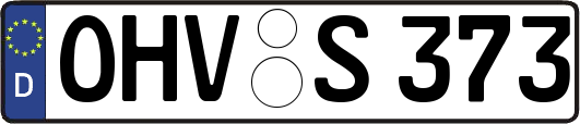 OHV-S373
