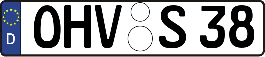 OHV-S38