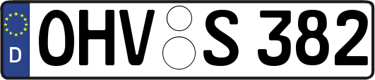 OHV-S382