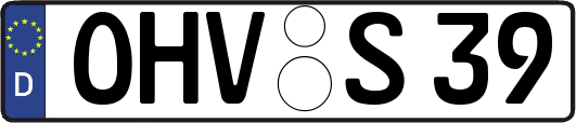 OHV-S39