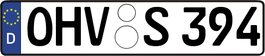 OHV-S394