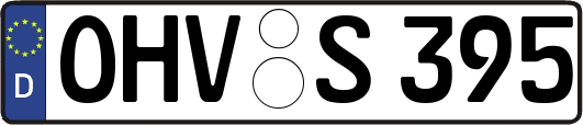 OHV-S395