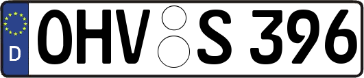 OHV-S396