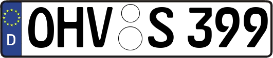 OHV-S399