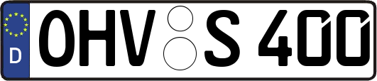 OHV-S400