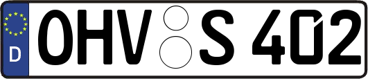 OHV-S402