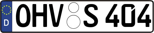 OHV-S404