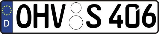 OHV-S406