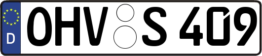 OHV-S409