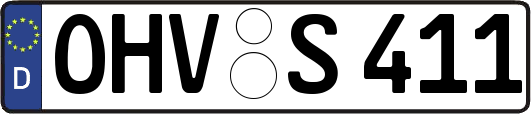 OHV-S411