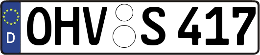 OHV-S417