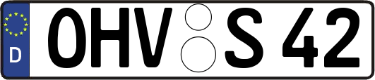 OHV-S42