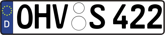OHV-S422