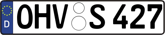 OHV-S427
