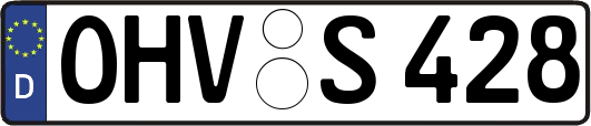 OHV-S428