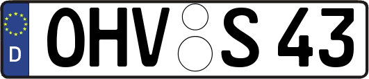 OHV-S43