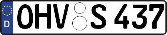 OHV-S437