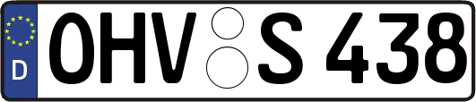 OHV-S438